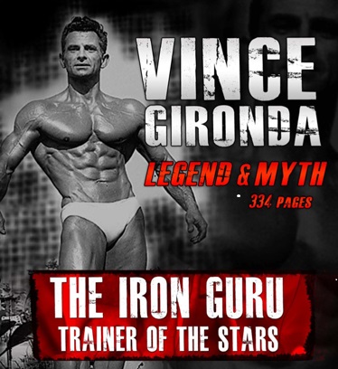  Vince Gironda eBook